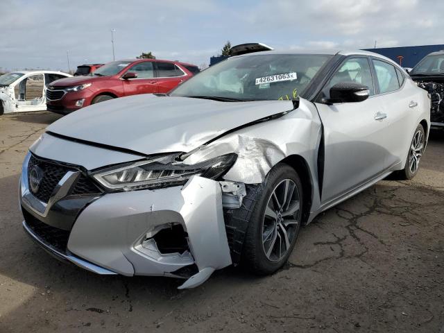 NISSAN MAXIMA SV 2023 with VIN 1N4AA6CV4PC501855 - Photo from auction