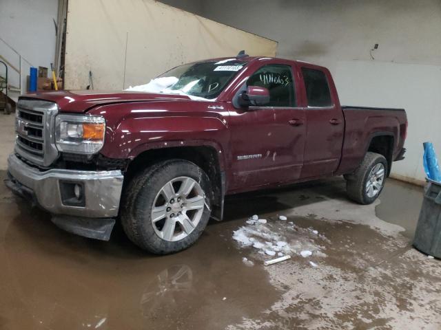 Photo 1 from auction – 2015 GMC SIERRA K15 with VIN 1GTV2UEC5FZ156470