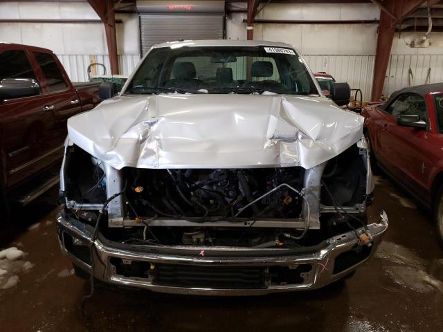 Photo 5 from auction – 2018 FORD F150 with VIN 1FTMF1CB9JKC20889