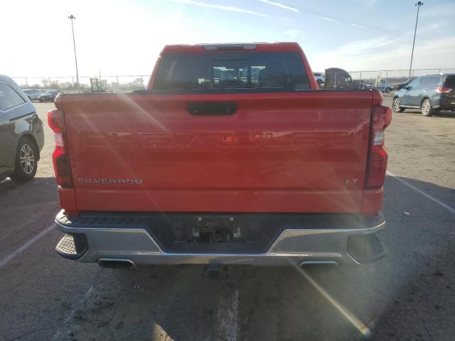 Photo 6 from auction – 2019 CHEVROLET SILVERADO with VIN 3GCUYDED6KG225230