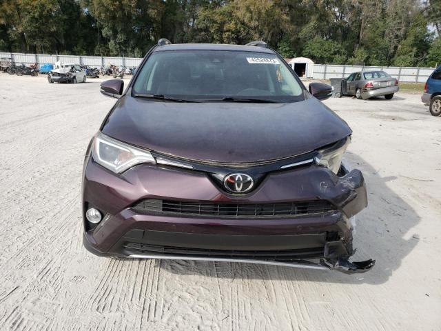 Photo 5 from auction – 2017 TOYOTA RAV4 XLE with VIN 2T3WFREV1HW352304