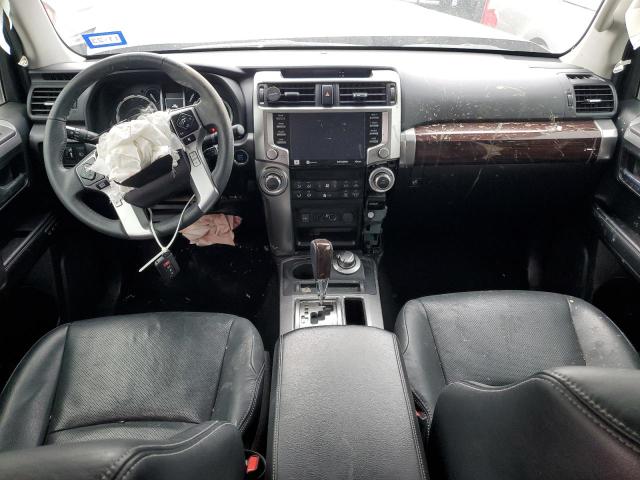 Photo 8 from auction – 2021 TOYOTA 4RUNNER TR with VIN JTEKU5JR0M5841425