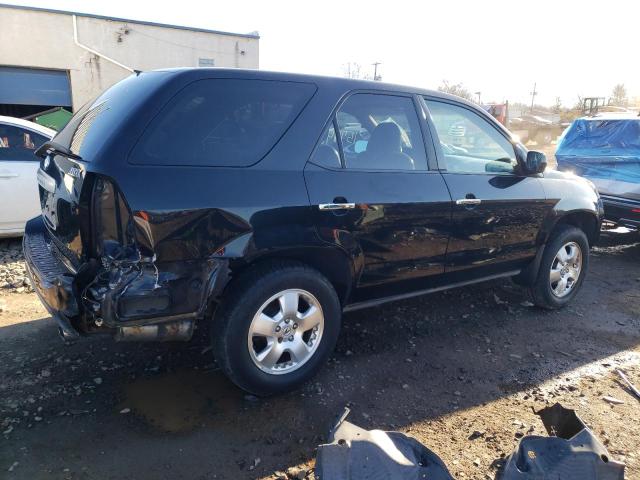 Photo 3 from auction – 2006 ACURA MDX with VIN 2HNYD18206H542152