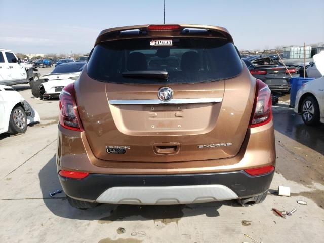 Photo 6 from auction – 2017 BUICK ENCORE SPO with VIN KL4CJ1SBXHB034598