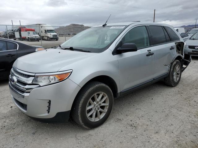 FORD EDGE SE 2014 with VIN 2FMDK3GC1EBA93867 - Photo from auction