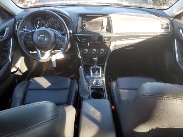 Photo 8 from auction – 2014 MAZDA 6 TOURING with VIN JM1GJ1V68E1128826