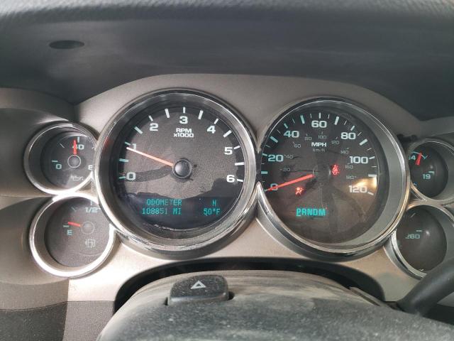 Photo 9 from auction – 2011 GMC SIERRA C15 with VIN 1GTR1VE09BZ349649