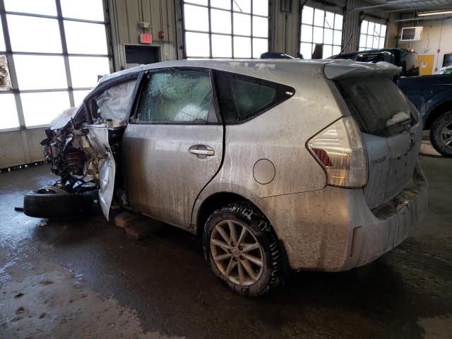 Photo 2 from auction – 2012 TOYOTA PRIUS V with VIN JTDZN3EU0C3147055