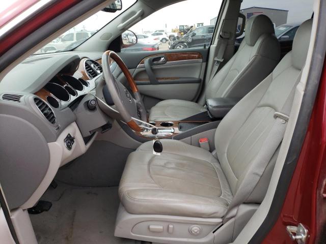 Photo 7 from auction – 2008 BUICK ENCLAVE CX with VIN 5GAER23768J102152