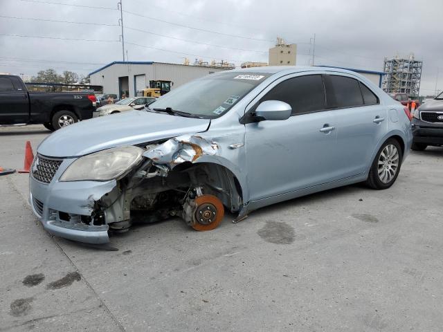 SUZUKI KIZASHI SE 2010 with VIN JS2RE9A33A6101088 - Photo from auction