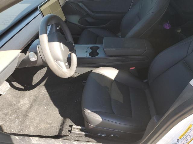 Photo 7 from auction – 2022 TESLA MODEL 3 with VIN 5YJ3E1EA3NF371037