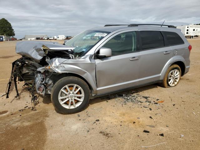 DODGE JOURNEY SX 2016 with VIN 3C4PDCBB9GT193815 - Photo from auction