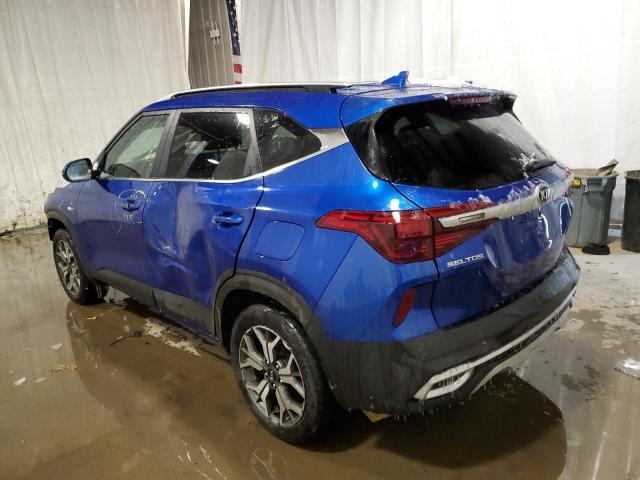 Photo 2 from auction – 2021 KIA SELTOS EX with VIN KNDERCAA2M7117452