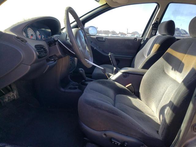 Photo 7 from auction – 2000 DODGE STRATUS with VIN 1B3EJ46C6YN236034