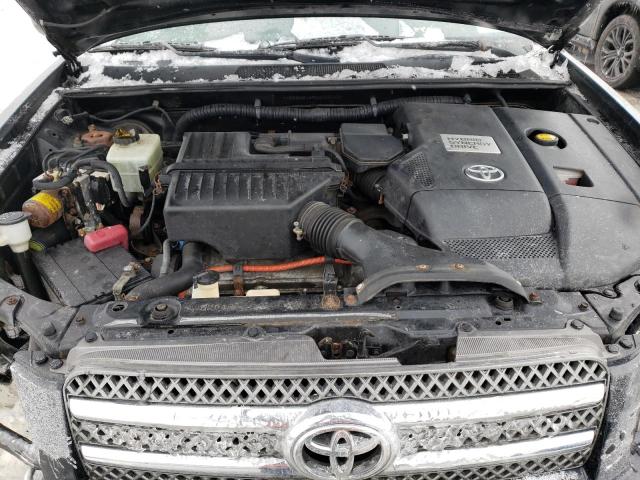 Photo 12 from auction – 2006 TOYOTA HIGHLANDER with VIN JTEEW21A360022862
