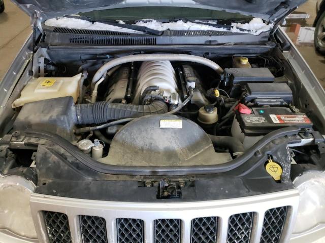 Photo 12 from auction – 2008 JEEP GRAND CHER with VIN 1J8HR78318C214045