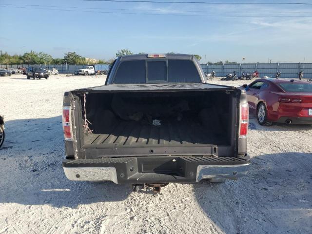Photo 6 from auction – 2014 FORD F150 SUPER with VIN 1FTFW1CF9EKD41438