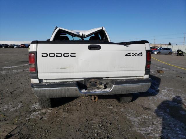 Photo 6 from auction – 2001 DODGE RAM 2500 with VIN 3B7KF23Z01G794234