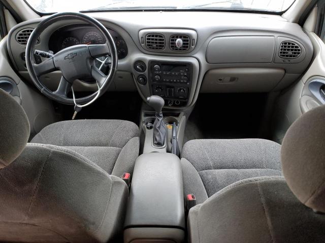 صورة رقم 8 من المزاد - 2002 CHEVROLET TRAILBLAZE مع VIN 1GNET16S326129546