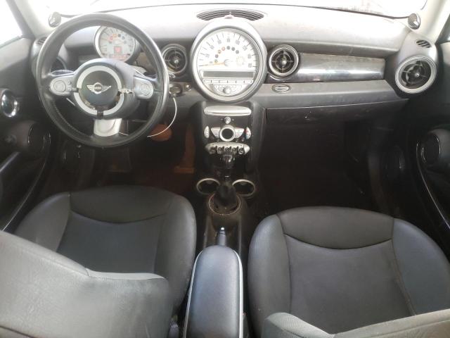 Photo 8 from auction – 2010 MINI COOPER CLU with VIN WMWML3C53ATX36641