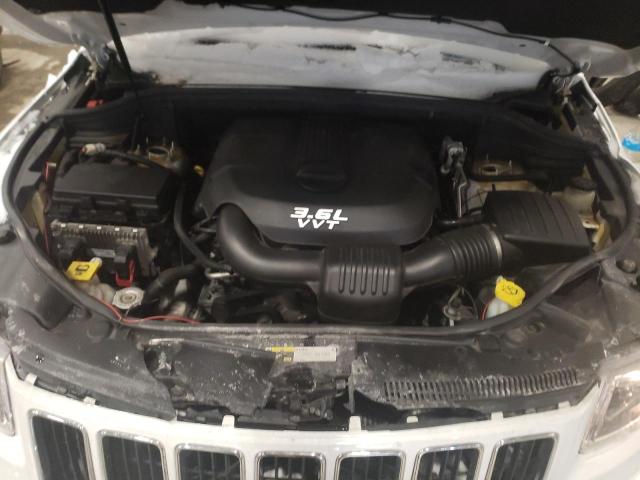 Photo 11 from auction – 2014 JEEP GRAND CHER with VIN 1C4RJFBGXEC102428