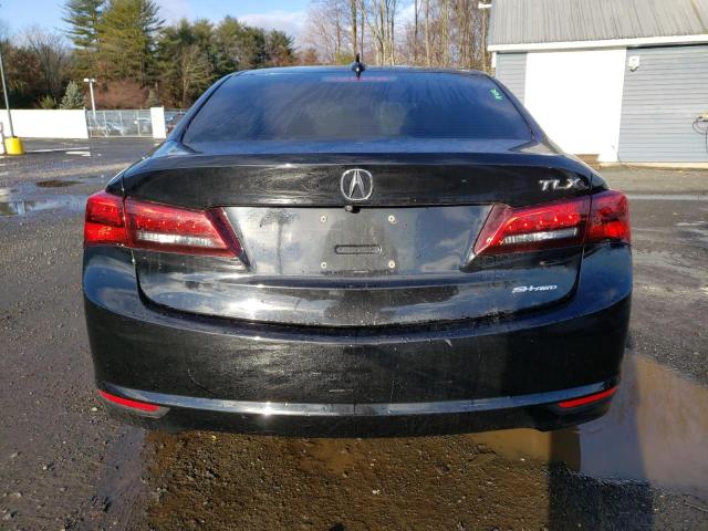 Photo 6 from auction – 2015 ACURA TLX TECH with VIN 19UUB3F52FA009951