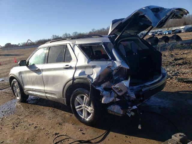 صورة رقم 2 من المزاد - 2022 FORD EXPLORER X مع VIN 1FMSK8DH8NGA98917