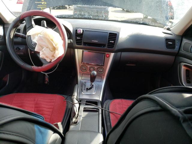 Photo 8 from auction – 2006 SUBARU LEGACY 2.5 with VIN 4S3BP626867306582