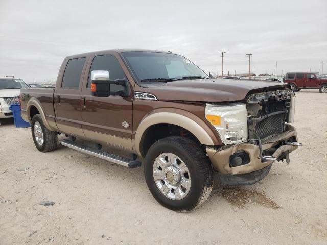 Фото 4 с аукциона – 2012 FORD F250 SUPER с VIN 1FT7W2BT2CEB66513