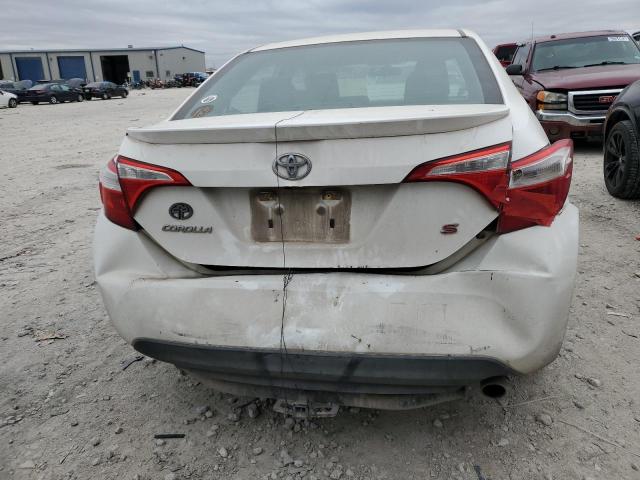 Photo 6 from auction – 2016 TOYOTA COROLLA L with VIN 5YFBURHE0GP367272