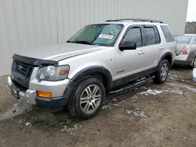 FORD EXPLORER X 2007 with VIN 1FMEU73817UB70385 - Photo from auction