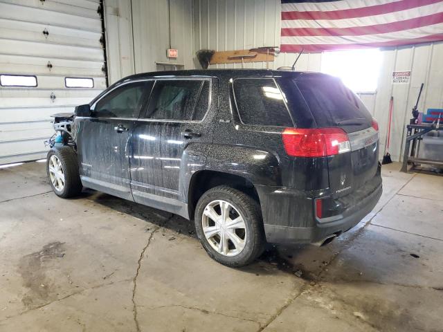 Photo 2 from auction – 2017 GMC TERRAIN SL with VIN 2GKALMEK0H6349924