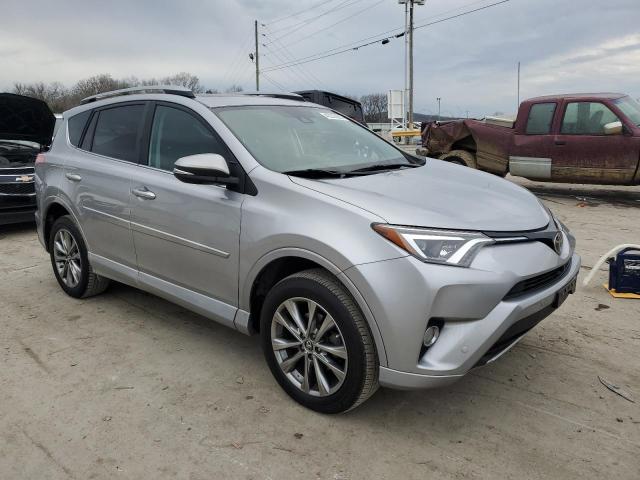 Photo 4 from auction – 2017 TOYOTA RAV4 LIMIT with VIN 2T3DFREV6HW559116
