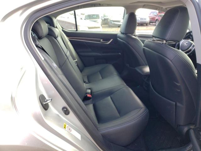 Photo 10 from auction – 2013 LEXUS GS 350 with VIN JTHCE1BL5D5008615