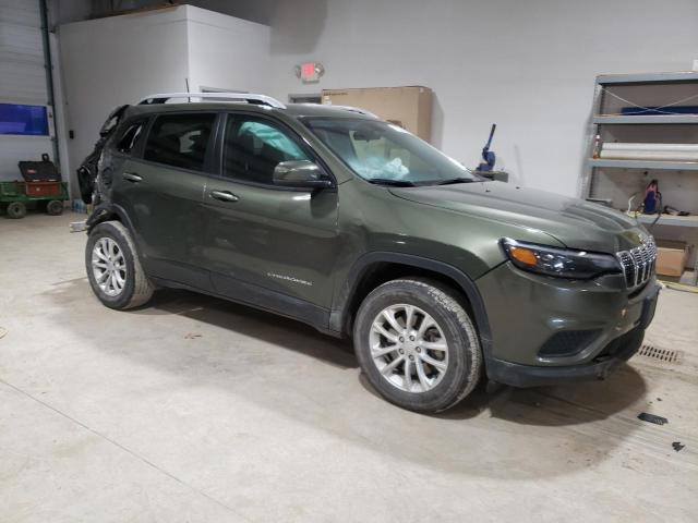 Photo 4 from auction – 2020 JEEP CHEROKEE L with VIN 1C4PJMCB7LD525862