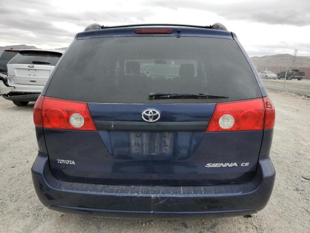 Photo 6 from auction – 2006 TOYOTA SIENNA CE with VIN 5TDZA23C76S462485