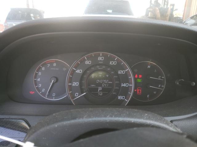 Photo 9 from auction – 2015 HONDA ACCORD EXL with VIN 1HGCT2B82FA004316