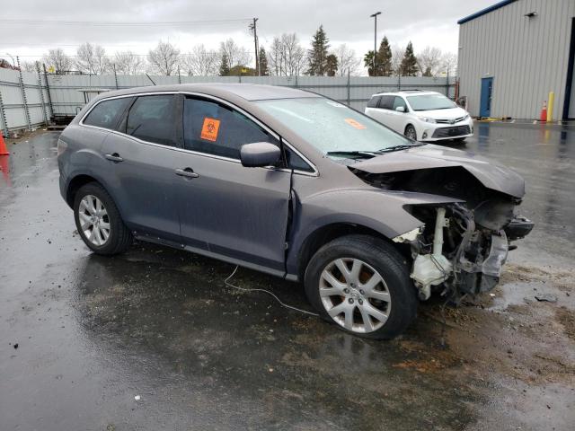 Photo 4 from auction – 2007 MAZDA CX-7 with VIN JM3ER29L270152982