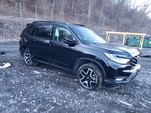 Photo 4 from auction – 2022 HONDA PASSPORT E with VIN 5FNYF8H09NB012872