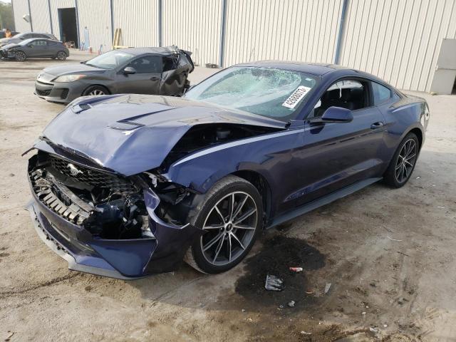FORD MUSTANG 2018 with VIN 1FA6P8TH6J5135354 - Photo from auction