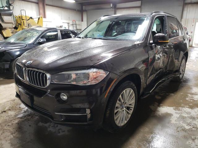 BMW X5 XDRIVE3 2016 with VIN 5UXKR0C55G0U11909 - Photo from auction