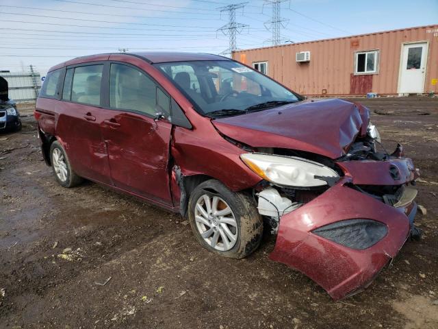 Photo 4 from auction – 2012 MAZDA 5 with VIN JM1CW2BL5C0130813