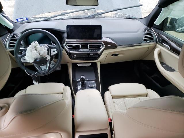 Photo 8 from auction – 2022 BMW X3 SDRIVE3 with VIN 5UX43DP09N9L27262