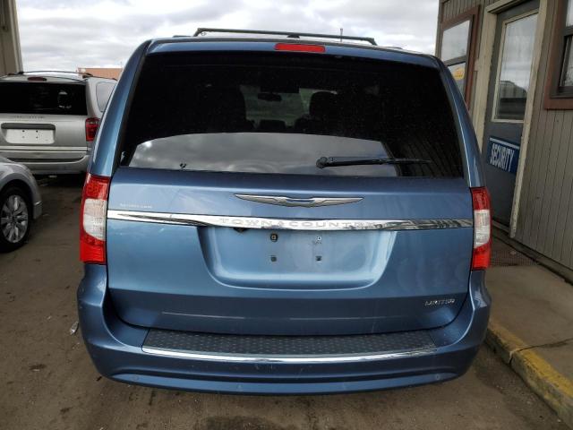 Photo 6 from auction – 2012 CHRYSLER TOWN & COU with VIN 2C4RC1GG9CR133373