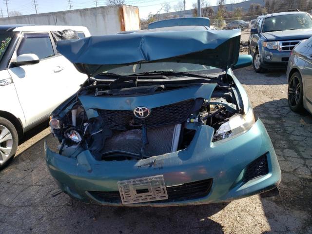 Photo 5 from auction – 2010 TOYOTA COROLLA BA with VIN 2T1BU4EE0AC356688