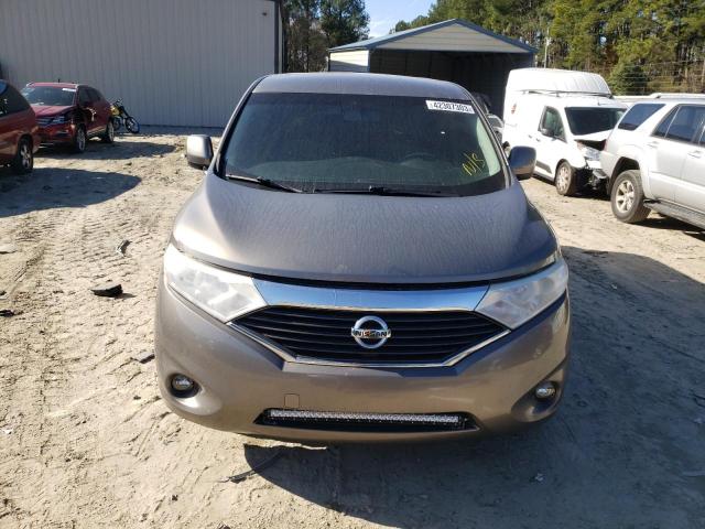 Photo 5 from auction – 2015 NISSAN QUEST S with VIN JN8AE2KP5F9122812