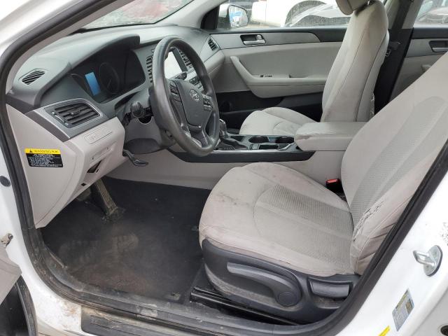 Photo 7 from auction – 2016 HYUNDAI SONATA SE with VIN 5NPE24AF4GH264779