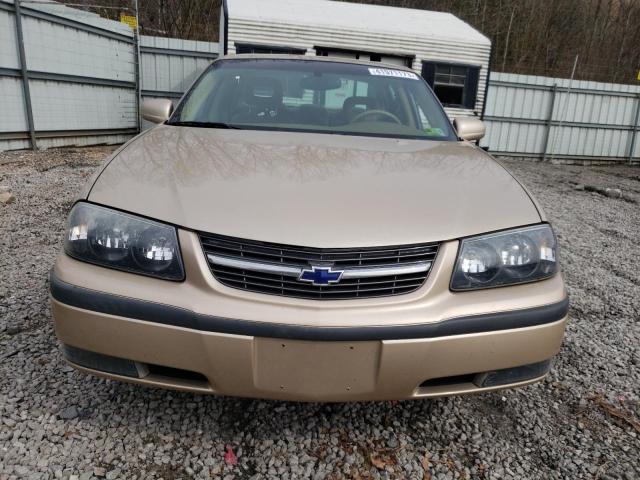 Photo 5 from auction – 2000 CHEVROLET IMPALA LS with VIN 2G1WH55K2Y9269640
