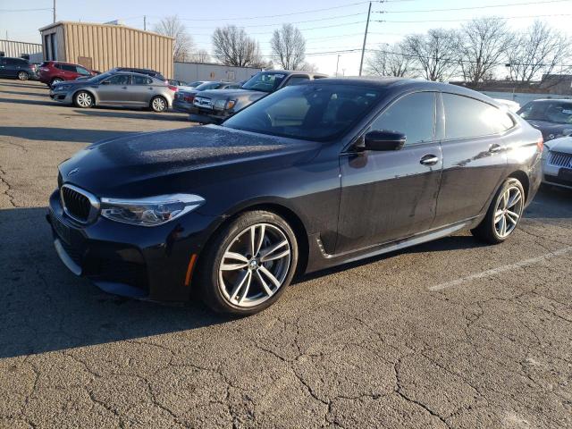 Photo 1 from auction – 2018 BMW 640 XIGT with VIN WBAJV6C58JBK07576