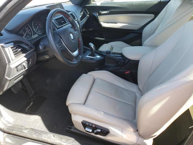 Photo 7 from auction – 2017 BMW 230XI with VIN WBA2H9C32HV642615